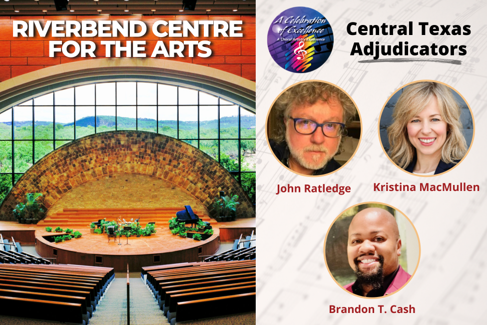 COE CT venue and adjudicators