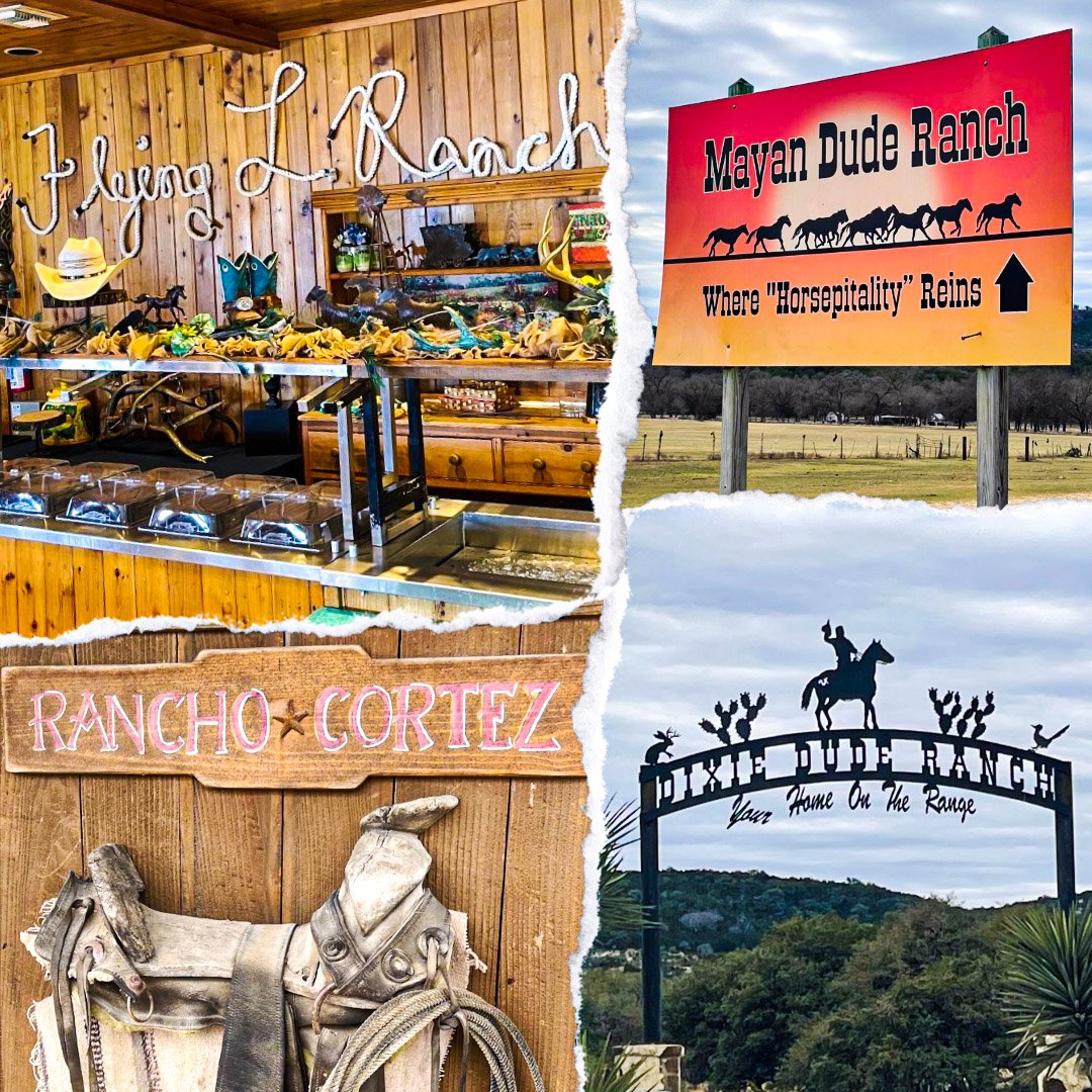 Dude Ranch Header