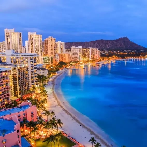 Hawaii 4