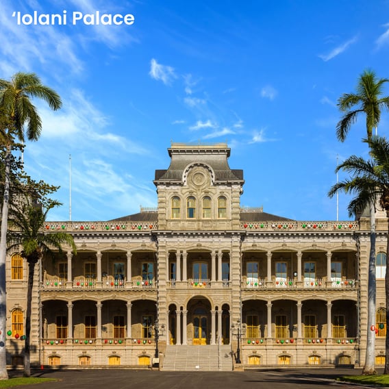 Hawaii Palace 2026