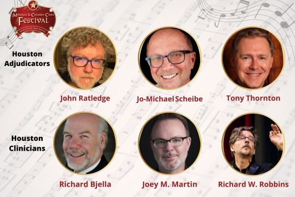 Houston Adjudicators 2027