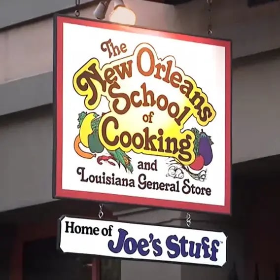 NOLA School of cooking
