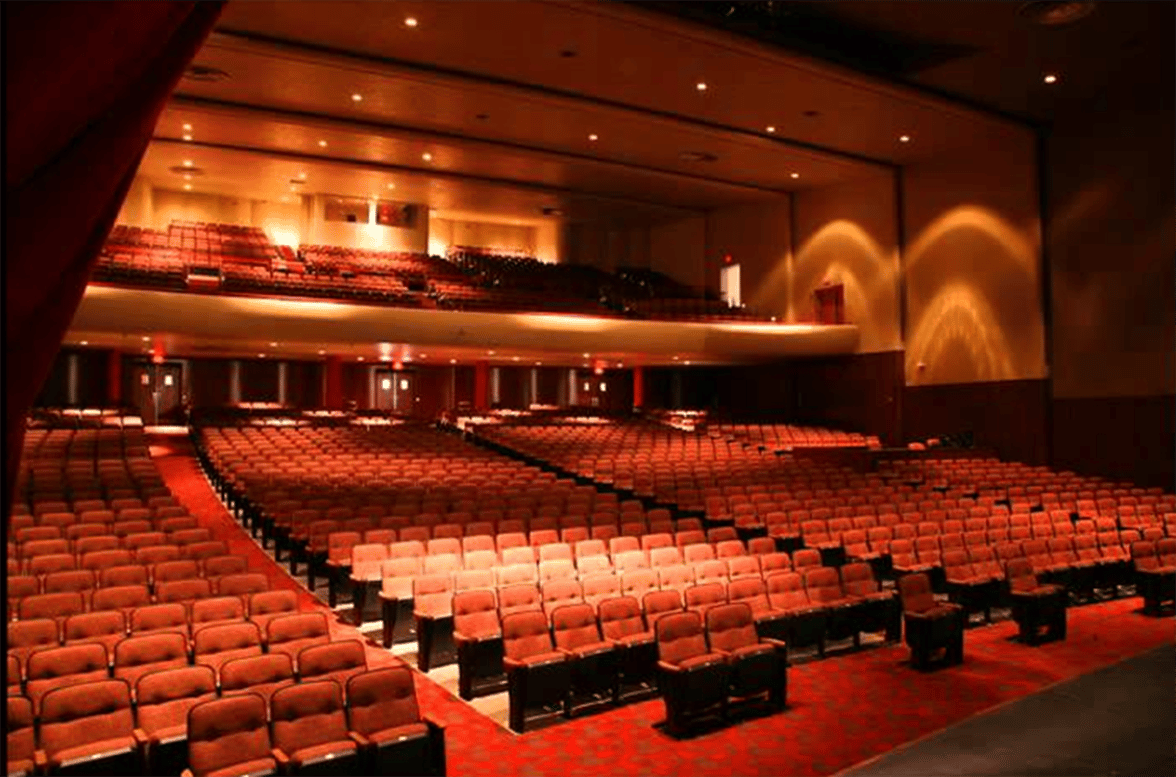 Richardson Performance Hall 1