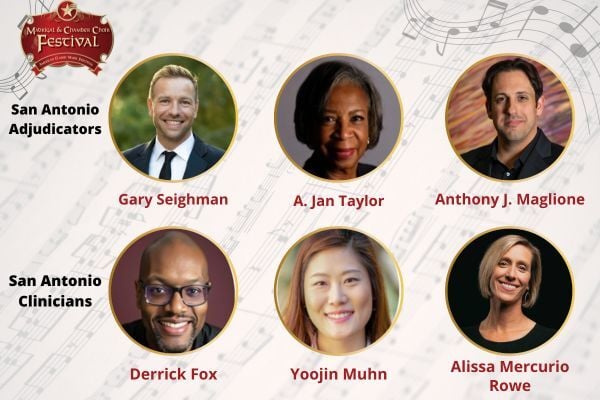San Antonio Adjudicators 2027