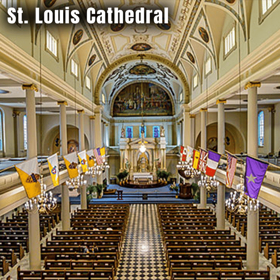 St. Louis Cathedral