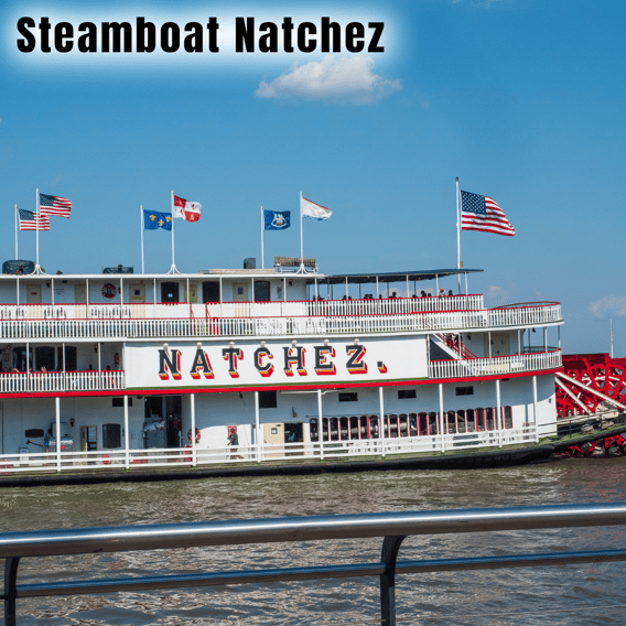 Steamboat Natchez