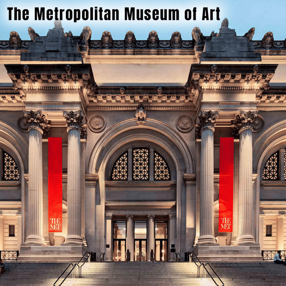 The Met exterior 2