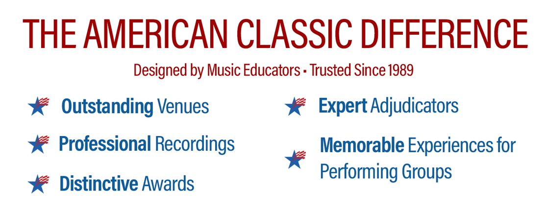 Why a Classic Festival Update the act difference