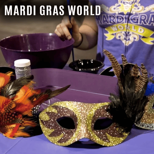 mardi gras world nola